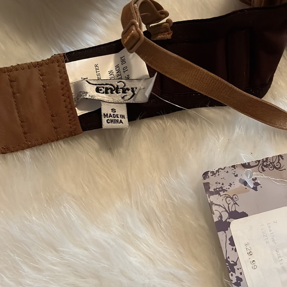 Entry bra (small) - Picture 2 of 2